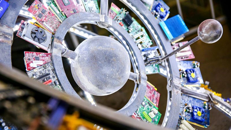 Excel数据可视化：热力图制作技巧解析